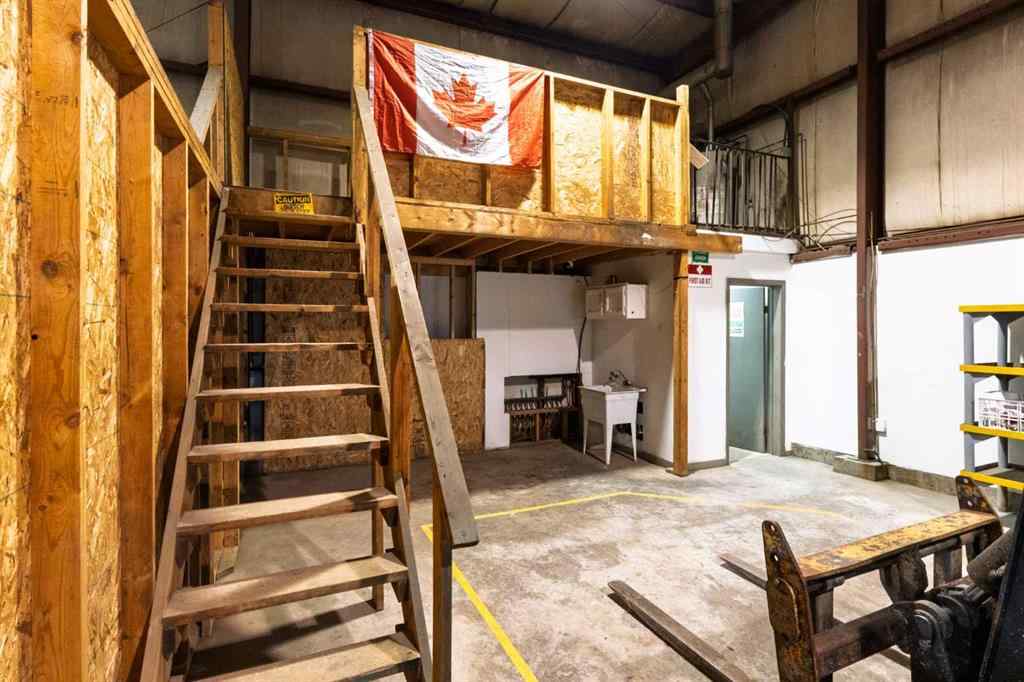 MLS® A2259824 - 5509 Broadway Street  in Blackfalds - Other Blackfalds, Land