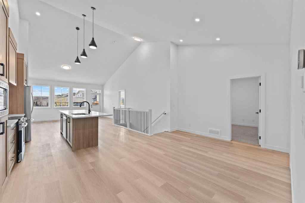 MLS® A2259825 - Unit #1800 15 Coopersfield Link SW in Coopers Crossing Airdrie, Residential