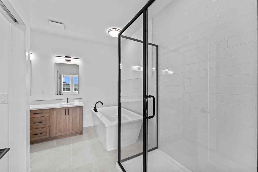 MLS® A2259825 - Unit #1800 15 Coopersfield Link SW in Coopers Crossing Airdrie, Residential