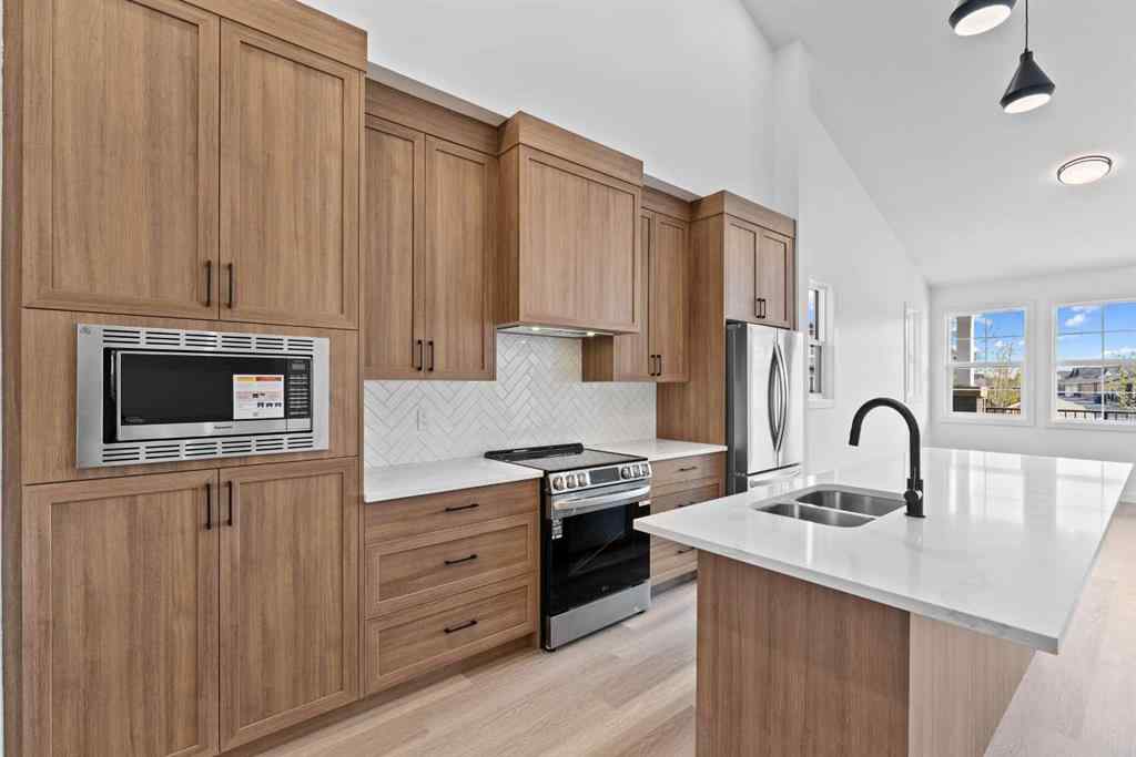 MLS® A2259825 - Unit #1800 15 Coopersfield Link SW in Coopers Crossing Airdrie, Residential