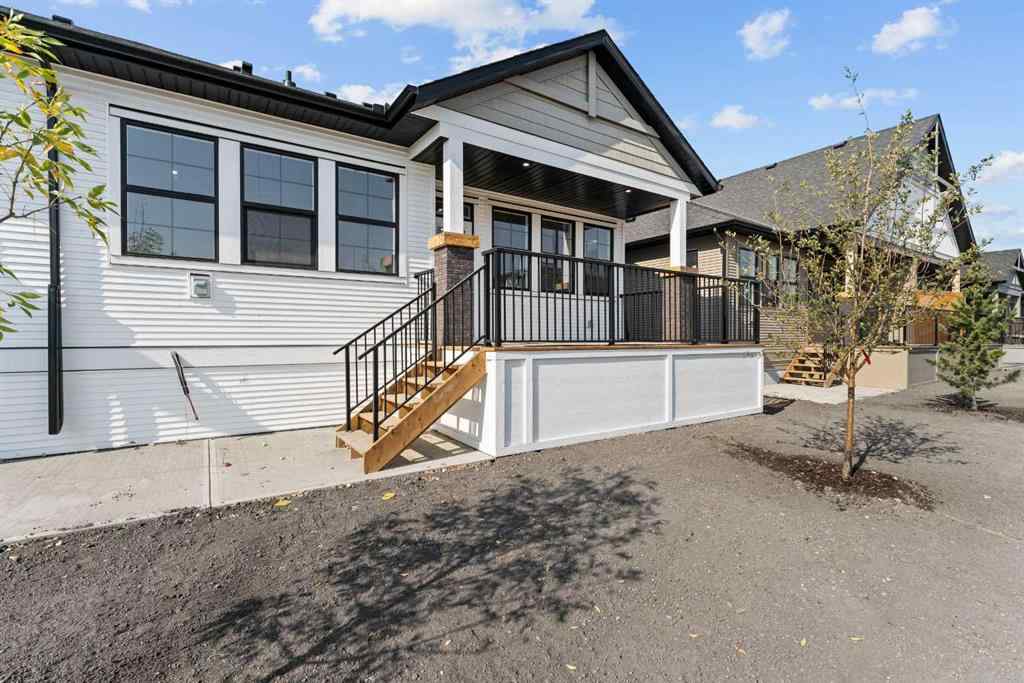 MLS® A2259825 - Unit #1800 15 Coopersfield Link SW in Coopers Crossing Airdrie, Residential