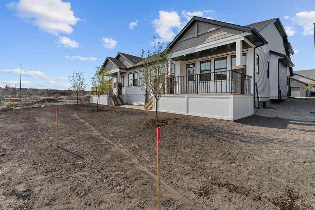 MLS® A2259825 - Unit #1800 15 Coopersfield Link SW in Coopers Crossing Airdrie, Residential