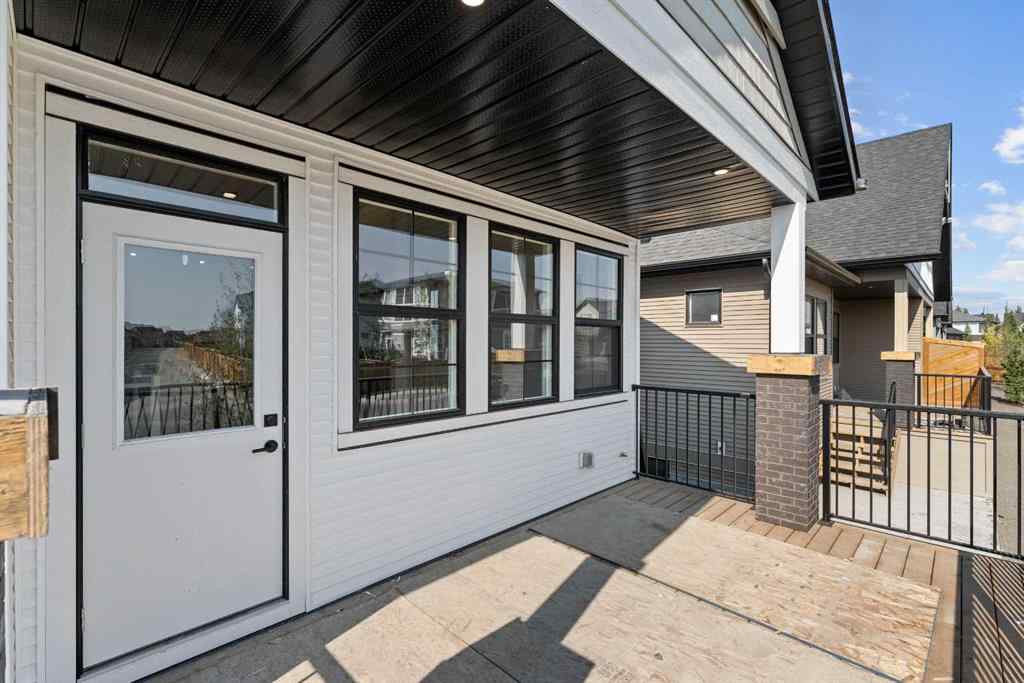 MLS® A2259825 - Unit #1800 15 Coopersfield Link SW in Coopers Crossing Airdrie, Residential