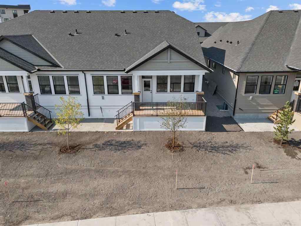 MLS® A2259825 - Unit #1800 15 Coopersfield Link SW in Coopers Crossing Airdrie, Residential