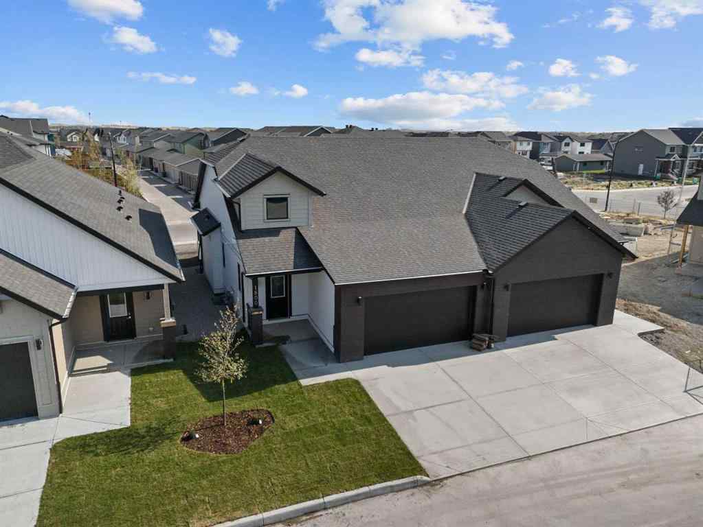MLS® A2259825 - Unit #1800 15 Coopersfield Link SW in Coopers Crossing Airdrie, Residential