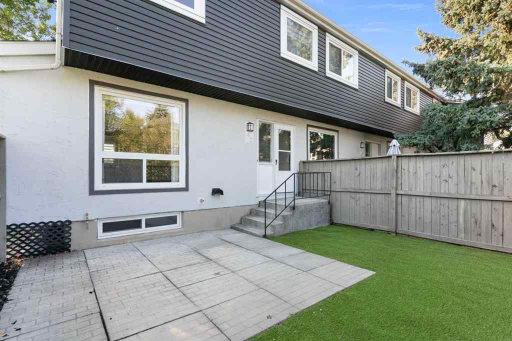 MLS® A2259836 - Unit #42 11407 Braniff Road SW in Braeside Calgary, Residential