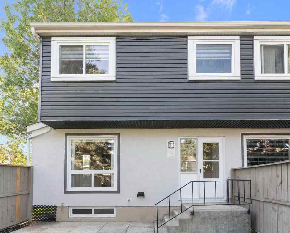 MLS® A2259836 - Unit #42 11407 Braniff Road SW in Braeside Calgary, Residential