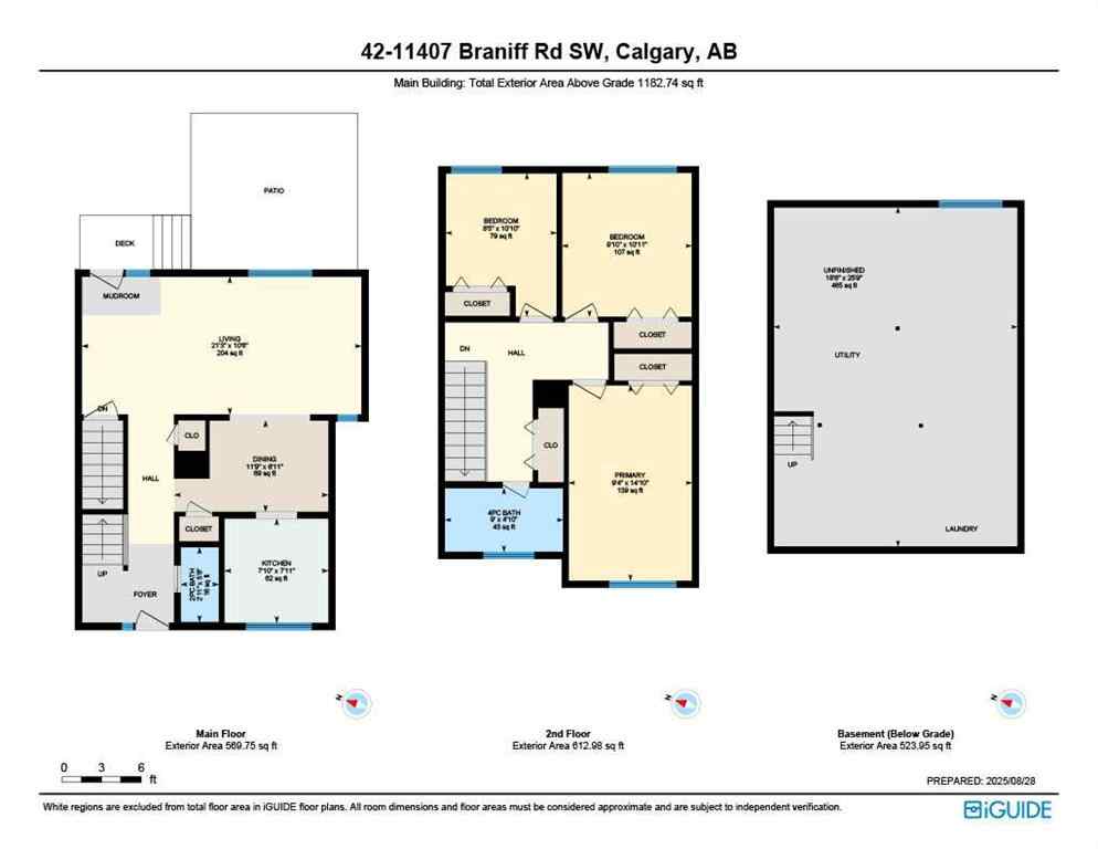 MLS® A2259836 - Unit #42 11407 Braniff Road SW in Braeside Calgary, Residential