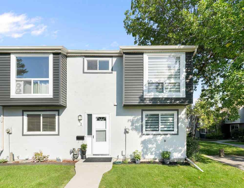 MLS® A2259836 - Unit #42 11407 Braniff Road SW in Braeside Calgary, Residential