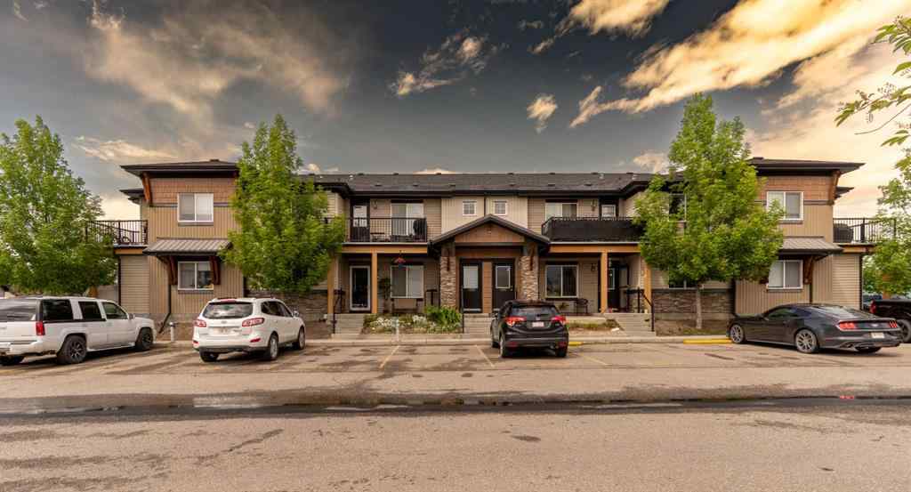 MLS® A2259840 - Unit #4103 2781 chinook winds Drive SW in Prairie Springs Airdrie, Residential