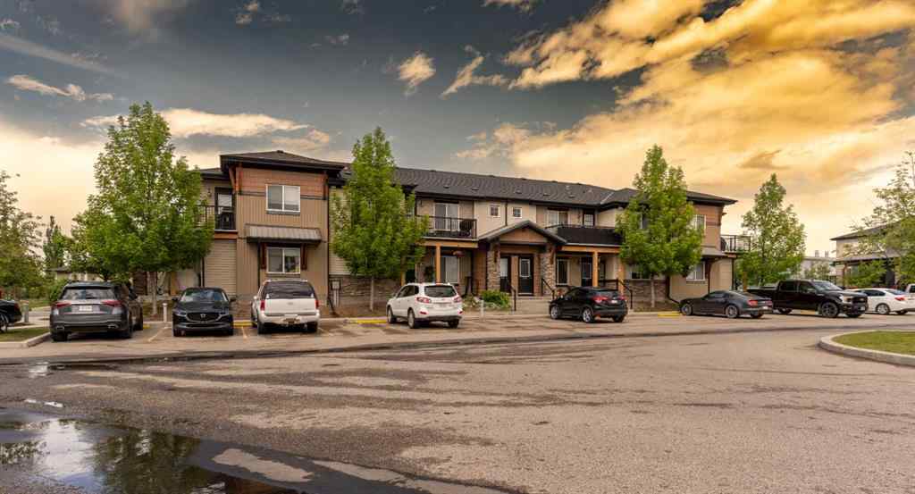 MLS® A2259840 - Unit #4103 2781 chinook winds Drive SW in Prairie Springs Airdrie, Residential