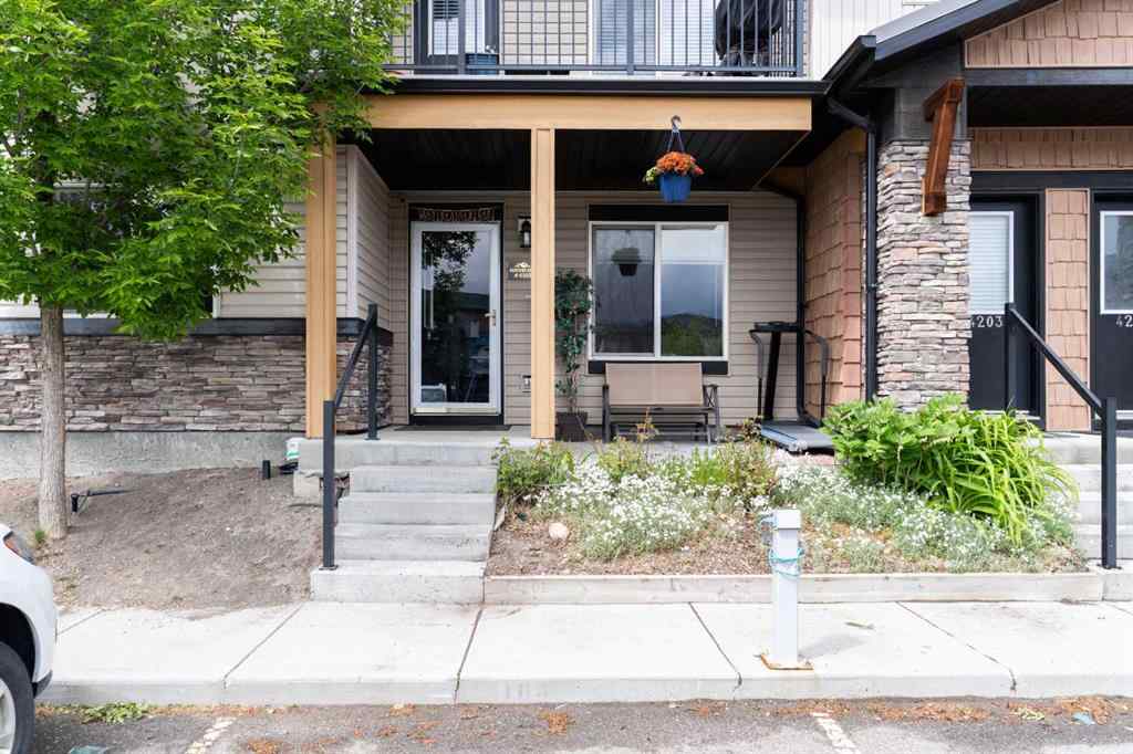 MLS® A2259840 - Unit #4103 2781 chinook winds Drive SW in Prairie Springs Airdrie, Residential