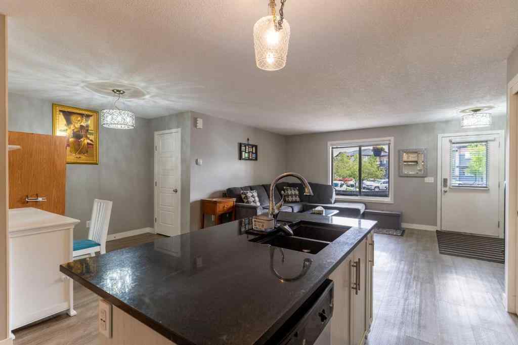 MLS® A2259840 - Unit #4103 2781 chinook winds Drive SW in Prairie Springs Airdrie, Residential