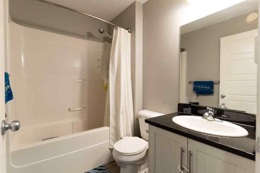 MLS® A2259840 - Unit #4103 2781 chinook winds Drive SW in Prairie Springs Airdrie, Residential