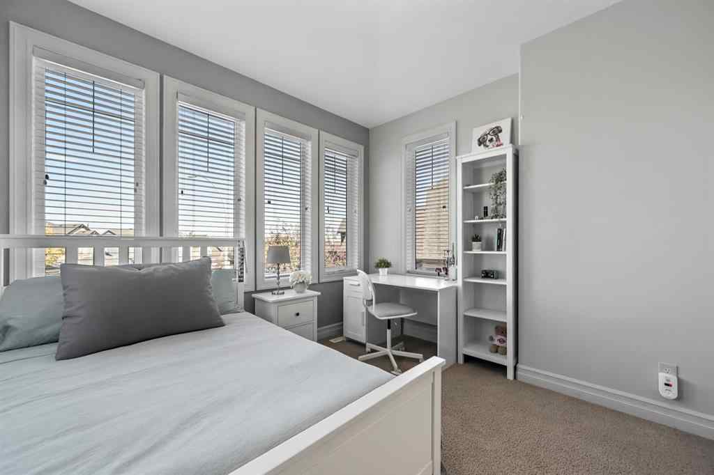 MLS® A2259842 - 147 Coopers Hill SW in Coopers Crossing Airdrie, Residential