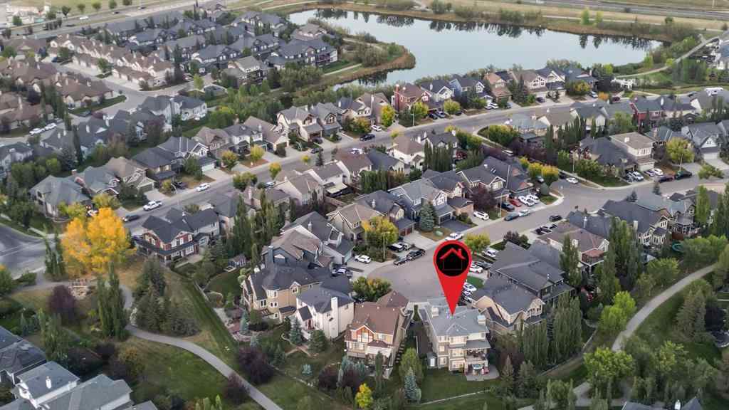 MLS® A2259842 - 147 Coopers Hill SW in Coopers Crossing Airdrie, Residential