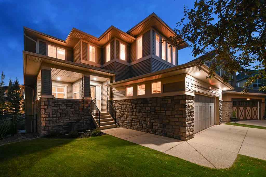 MLS® A2259842 - 147 Coopers Hill SW in Coopers Crossing Airdrie, Residential