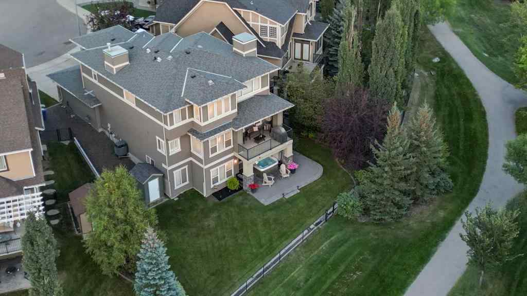 MLS® A2259842 - 147 Coopers Hill SW in Coopers Crossing Airdrie, Residential