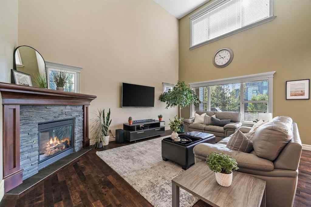 MLS® A2259842 - 147 Coopers Hill SW in Coopers Crossing Airdrie, Residential