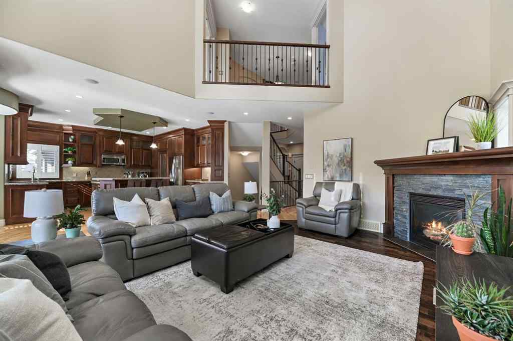 MLS® A2259842 - 147 Coopers Hill SW in Coopers Crossing Airdrie, Residential