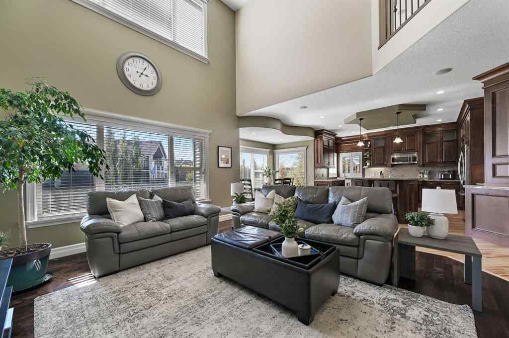 MLS® A2259842 - 147 Coopers Hill SW in Coopers Crossing Airdrie, Residential