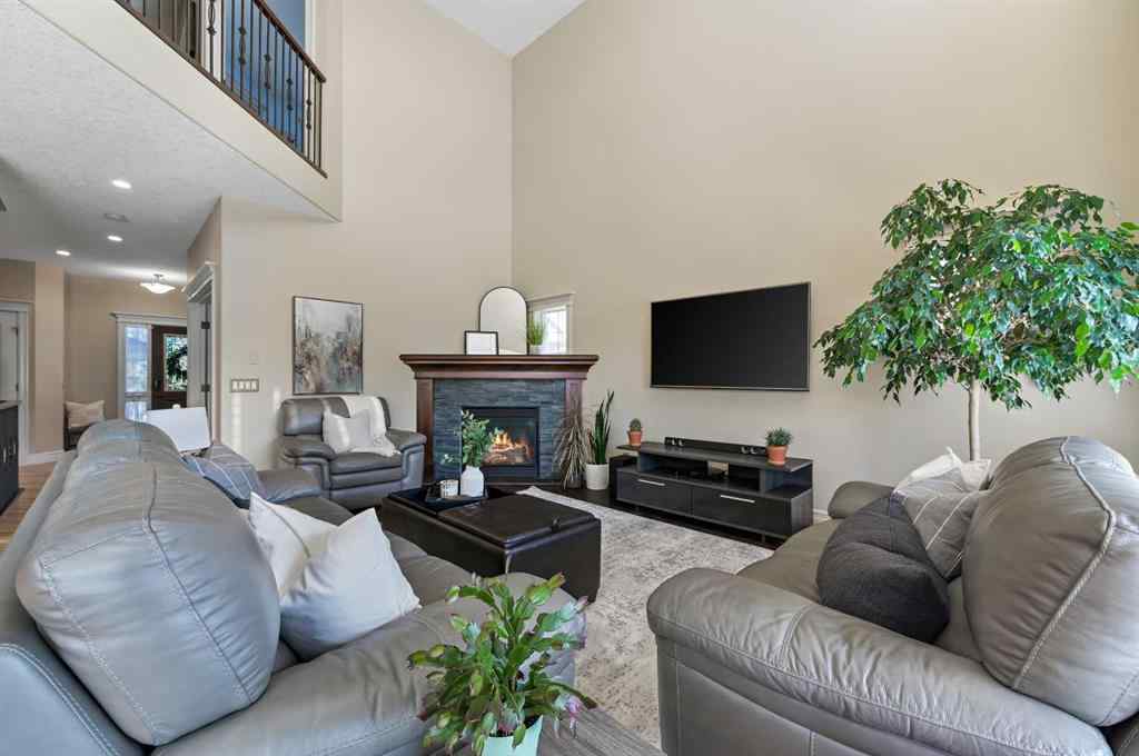 MLS® A2259842 - 147 Coopers Hill SW in Coopers Crossing Airdrie, Residential