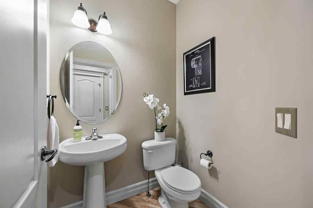 MLS® A2259842 - 147 Coopers Hill SW in Coopers Crossing Airdrie, Residential