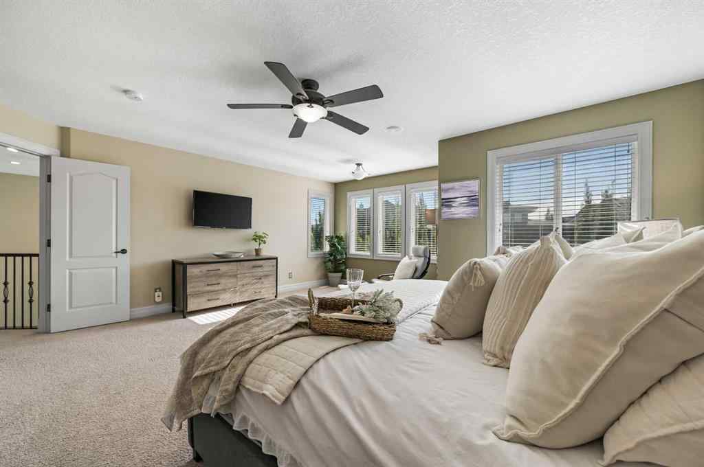 MLS® A2259842 - 147 Coopers Hill SW in Coopers Crossing Airdrie, Residential