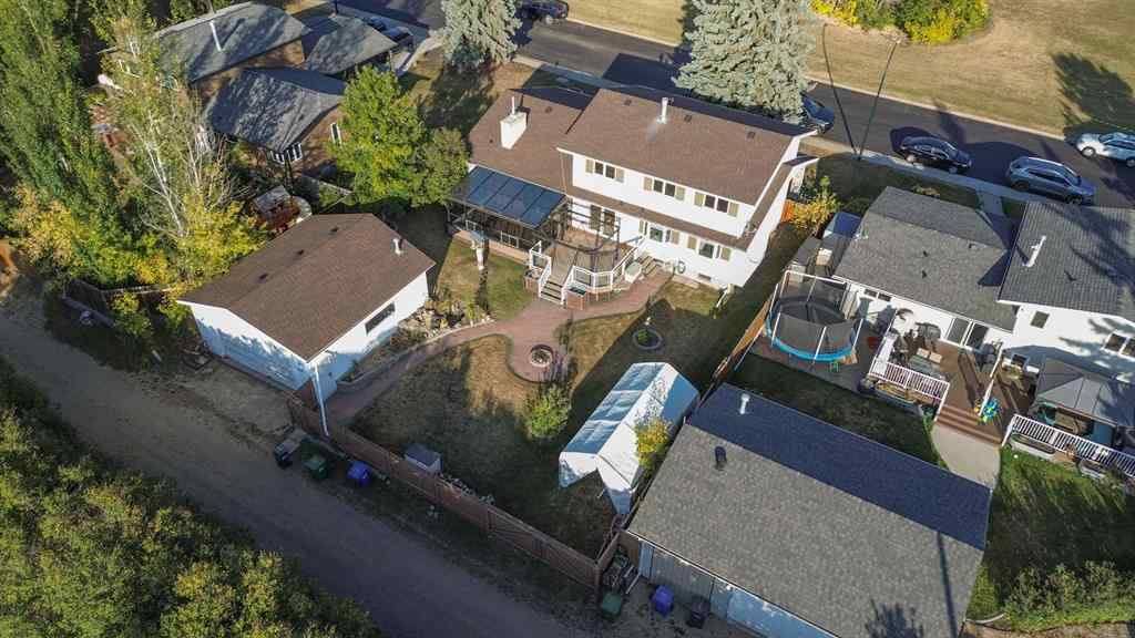 MLS® A2259846 - 29 Allan Close  in Anders Park Red Deer, Residential