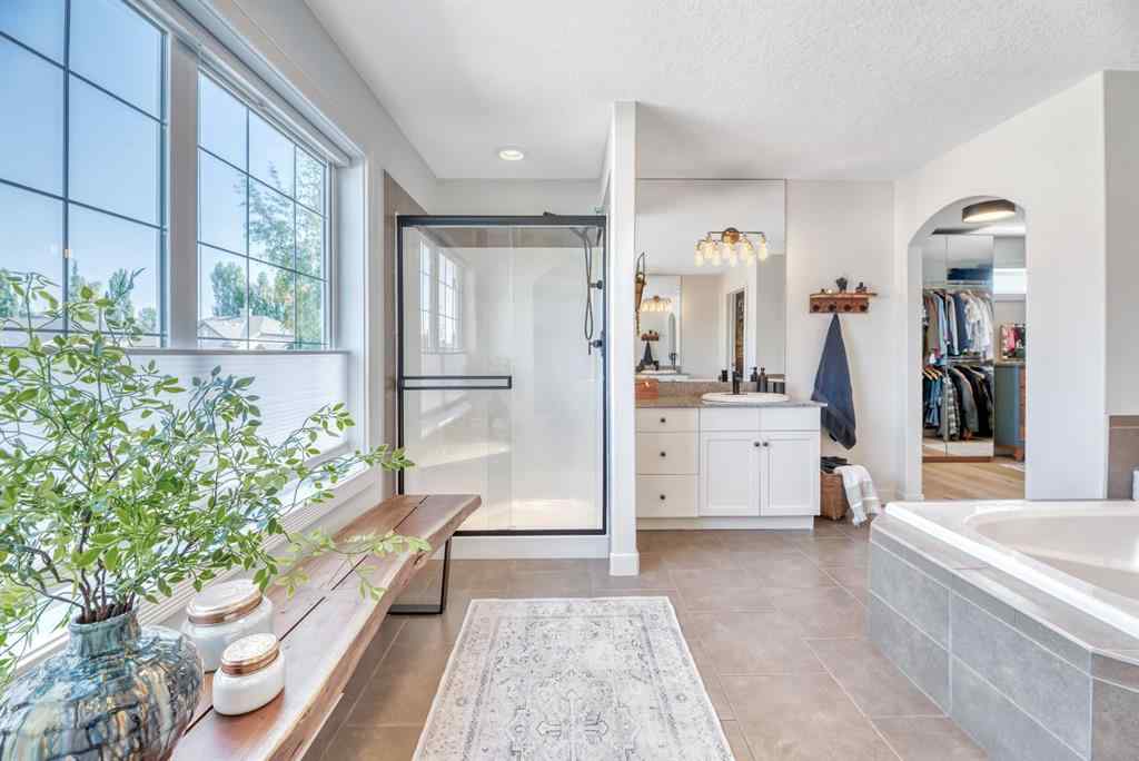 MLS® A2259848 - 47 Cranleigh Green SE in Cranston Calgary, Residential