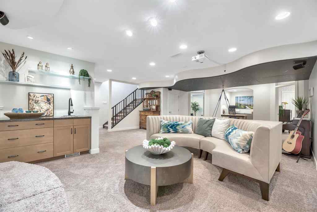 MLS® A2259848 - 47 Cranleigh Green SE in Cranston Calgary, Residential