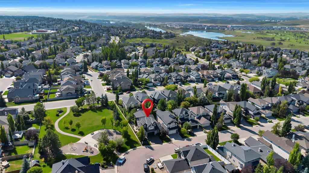 MLS® A2259848 - 47 Cranleigh Green SE in Cranston Calgary, Residential