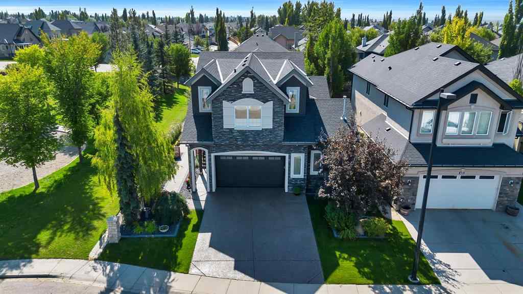 MLS® A2259848 - 47 Cranleigh Green SE in Cranston Calgary, Residential