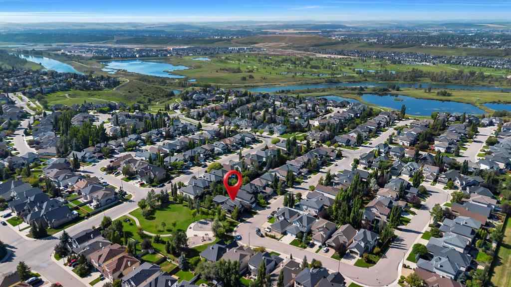 MLS® A2259848 - 47 Cranleigh Green SE in Cranston Calgary, Residential