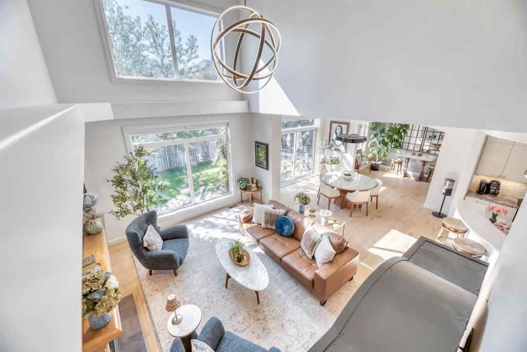 MLS® A2259848 - 47 Cranleigh Green SE in Cranston Calgary, Residential