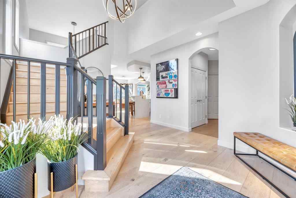 MLS® A2259848 - 47 Cranleigh Green SE in Cranston Calgary, Residential