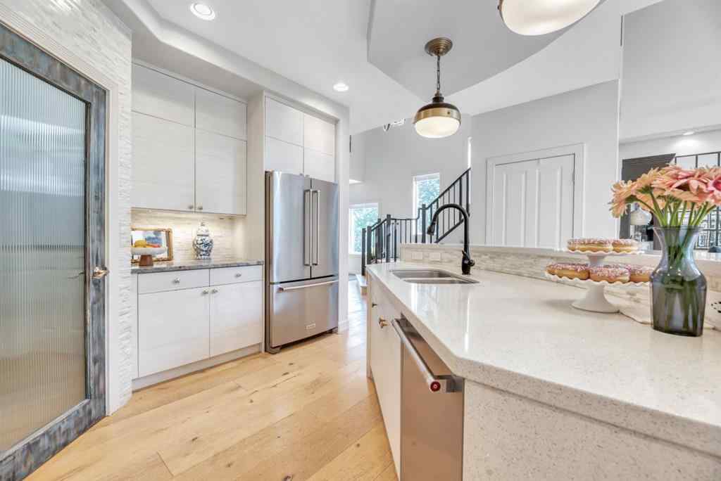 MLS® A2259848 - 47 Cranleigh Green SE in Cranston Calgary, Residential