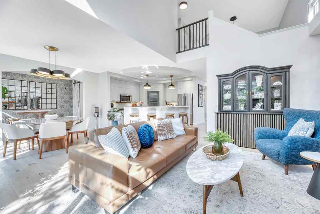 MLS® A2259848 - 47 Cranleigh Green SE in Cranston Calgary, Residential