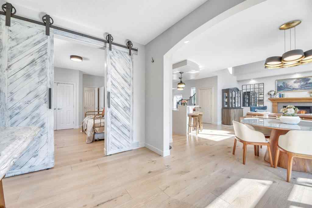 MLS® A2259848 - 47 Cranleigh Green SE in Cranston Calgary, Residential