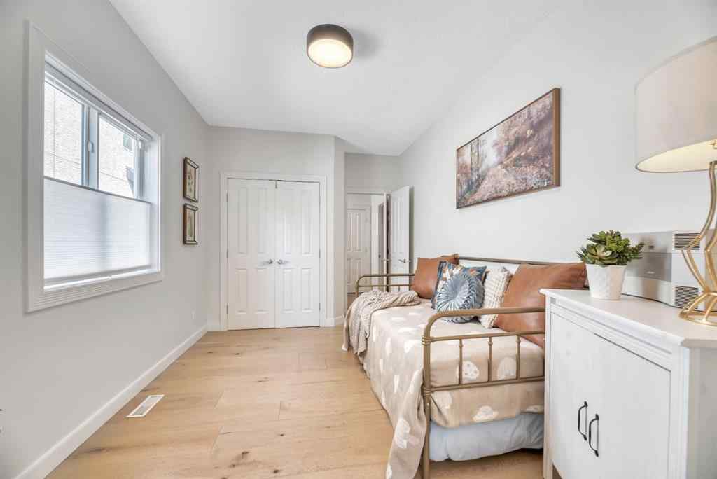 MLS® A2259848 - 47 Cranleigh Green SE in Cranston Calgary, Residential