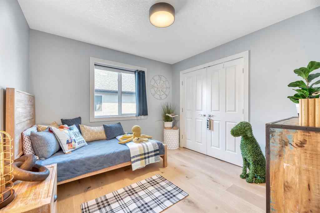 MLS® A2259848 - 47 Cranleigh Green SE in Cranston Calgary, Residential