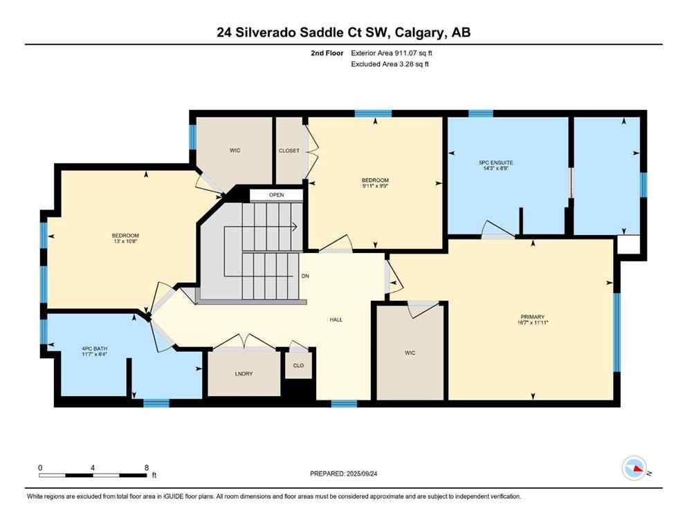 MLS® A2259849 - 24 Silverado Saddle Court SW in Silverado Calgary, Residential