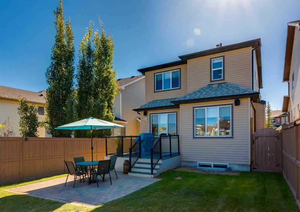 MLS® A2259849 - 24 Silverado Saddle Court SW in Silverado Calgary, Residential