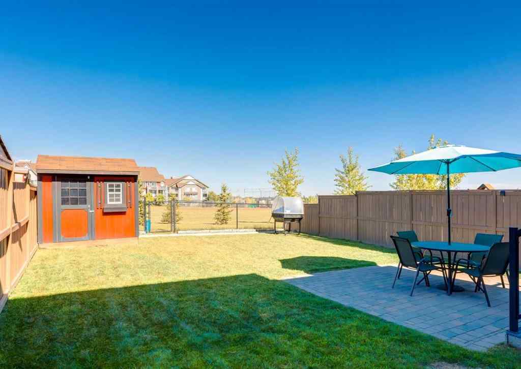 MLS® A2259849 - 24 Silverado Saddle Court SW in Silverado Calgary, Residential