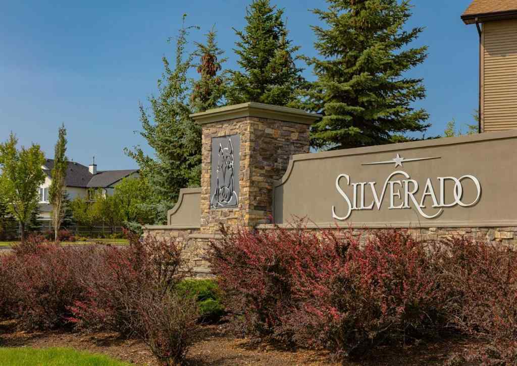 MLS® A2259849 - 24 Silverado Saddle Court SW in Silverado Calgary, Residential