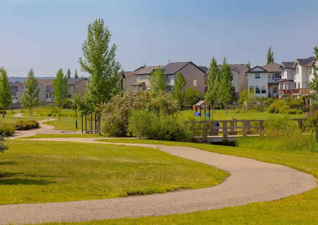 MLS® A2259849 - 24 Silverado Saddle Court SW in Silverado Calgary, Residential