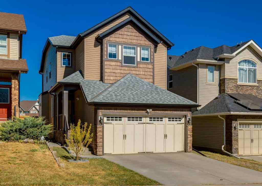 MLS® A2259849 - 24 Silverado Saddle Court SW in Silverado Calgary, Residential