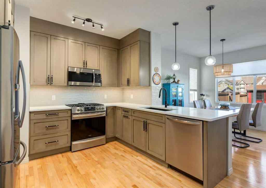 MLS® A2259849 - 24 Silverado Saddle Court SW in Silverado Calgary, Residential