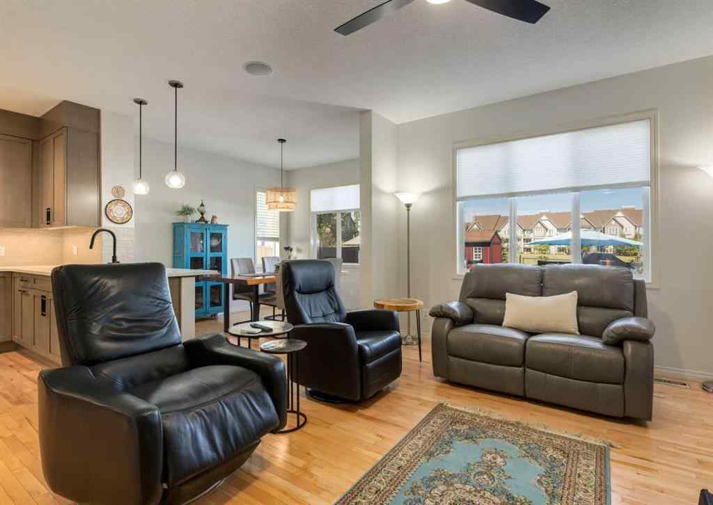 MLS® A2259849 - 24 Silverado Saddle Court SW in Silverado Calgary, Residential