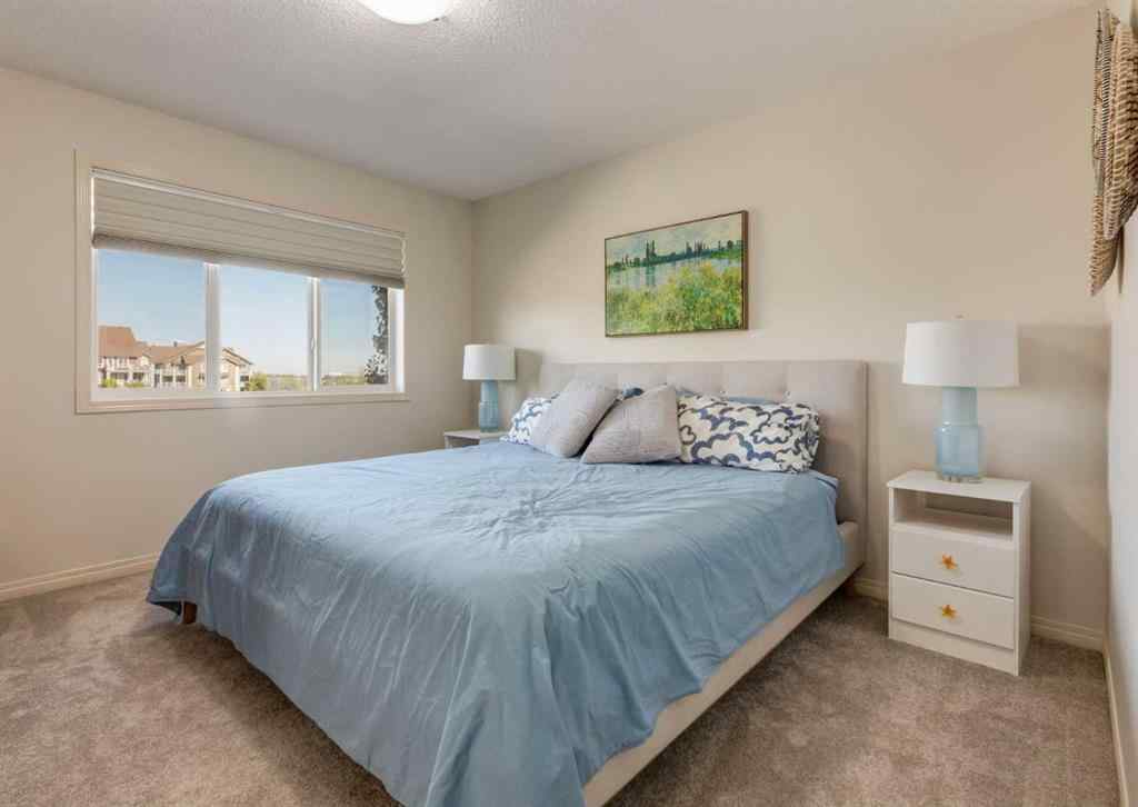 MLS® A2259849 - 24 Silverado Saddle Court SW in Silverado Calgary, Residential